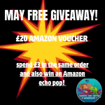 Free prize and free cash